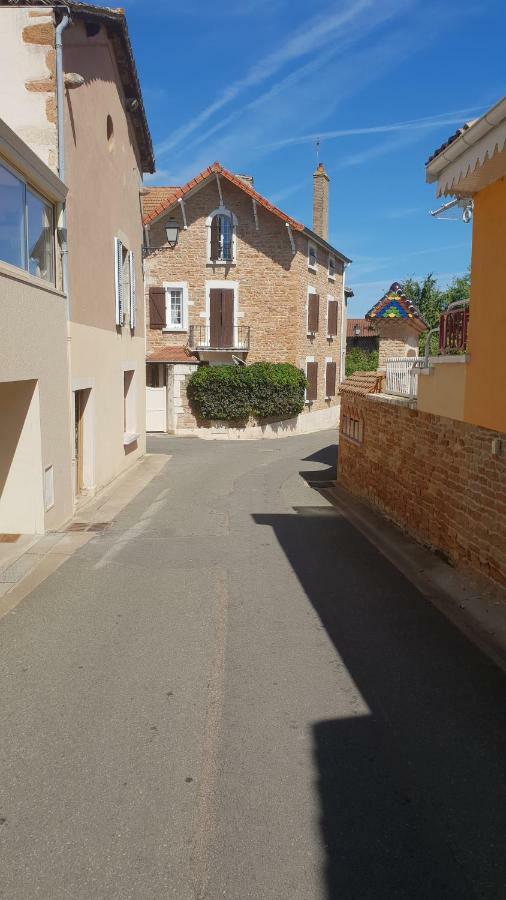 La Maison De Marie Charnay-les-Macon Bagian luar foto