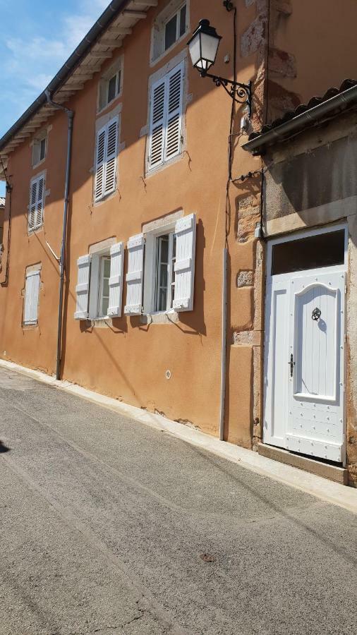 La Maison De Marie Charnay-les-Macon Bagian luar foto